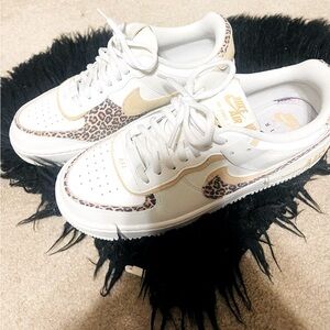 Nike Air Force 1 Shadow "Sail/Cheetah" Women's